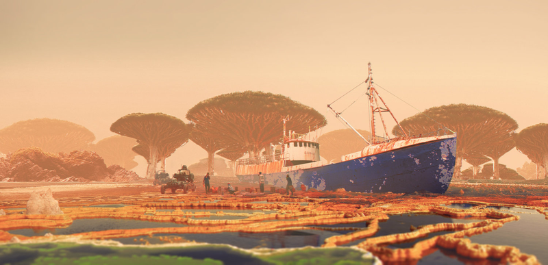 Illustration for article titled Sir, You Can't Park Your Boat Here